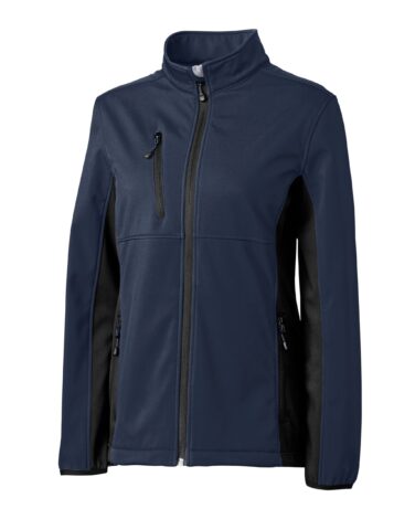 Clique Narvik Stretch Softshell Full Zip Womens Jacket