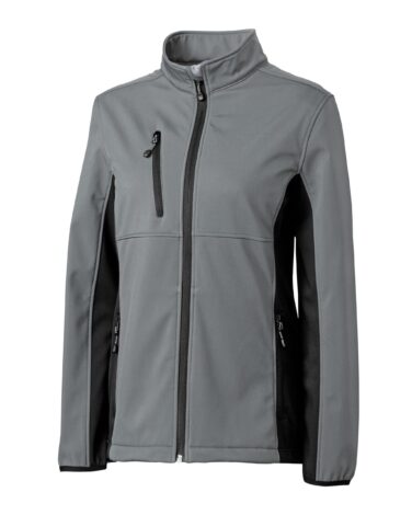 Clique Narvik Stretch Softshell Full Zip Womens Jacket