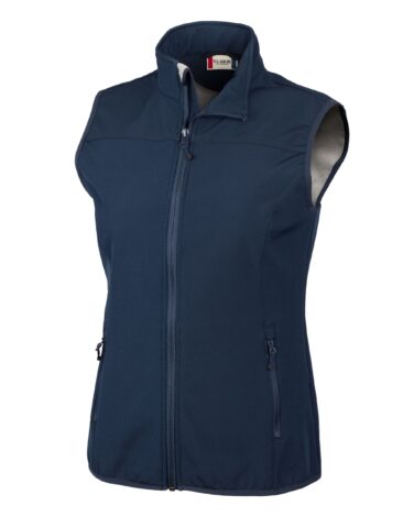 Clique Trail Stretch Softshell Full Zip Vest