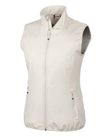 Clique Trail Stretch Softshell Full Zip Vest