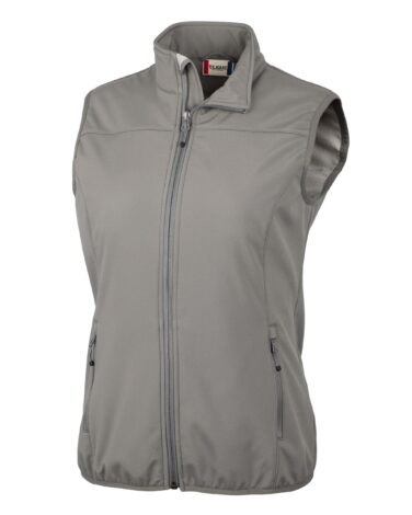 Clique Trail Stretch Softshell Full Zip Vest
