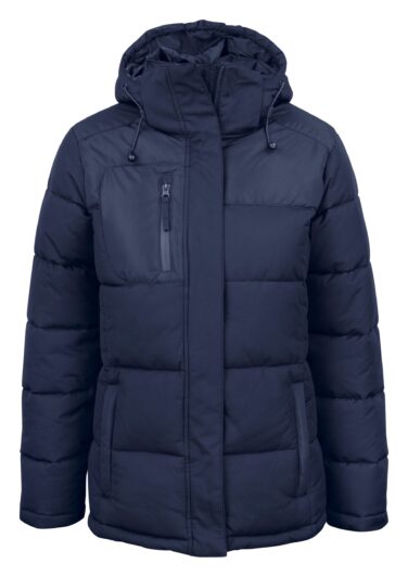 Clique Colorado Insulated Womens Puffer Coat