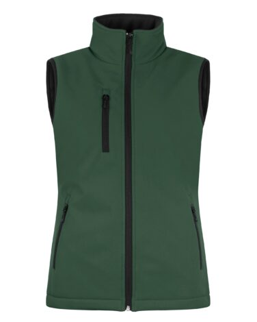 Clique Equinox Insulated Womens Softshell Vest