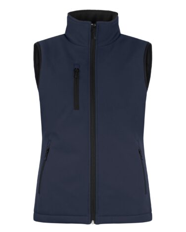 Clique Equinox Insulated Womens Softshell Vest