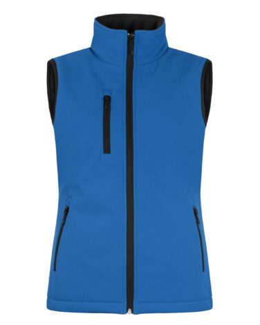 Clique Equinox Insulated Womens Softshell Vest