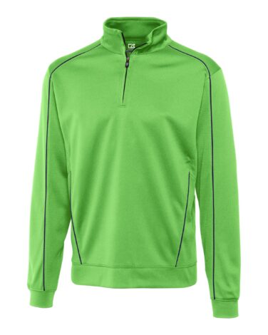 Cutter & Buck Men's CB DryTec Edge Half Zip