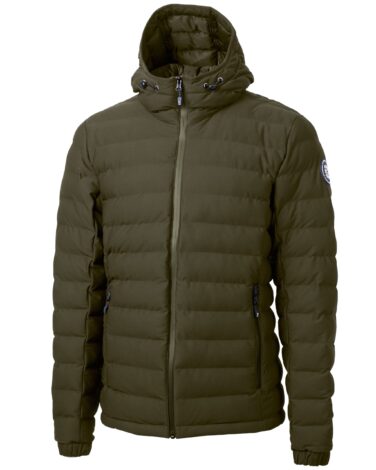 Cutter & Buck Mission Ridge Repreve® Eco Insulated Mens Puffer Jacket