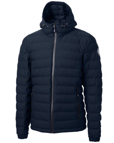 Cutter & Buck Mission Ridge Repreve® Eco Insulated Mens Puffer Jacket