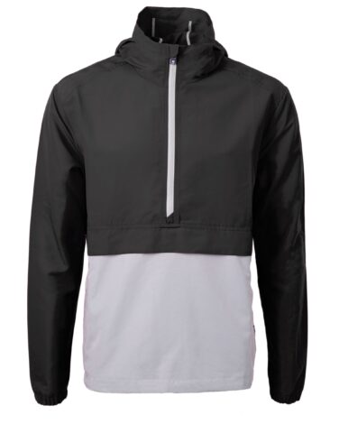 Cutter & Buck Charter Eco Recycled Mens Anorak Jacket
