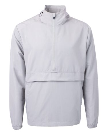 Cutter & Buck Charter Eco Recycled Mens Anorak Jacket