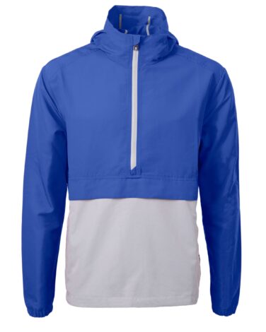 Cutter & Buck Charter Eco Recycled Mens Anorak Jacket