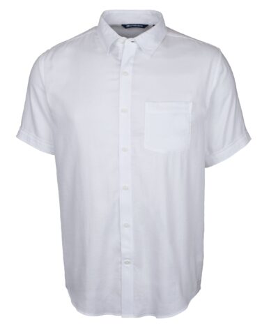 Cutter & Buck Windward Twill Mens Short Sleeve Shirt