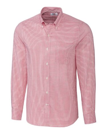 Cutter & Buck Tailored Fit Tattersall