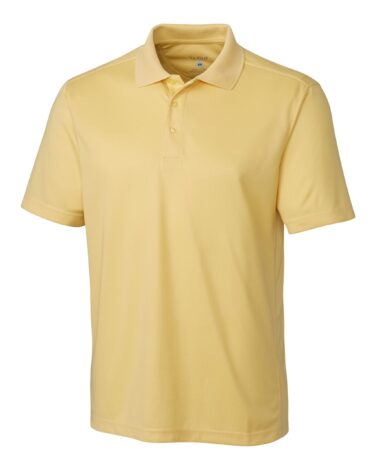 Clique Ice Pique Mens Short Sleeve Tech Polo