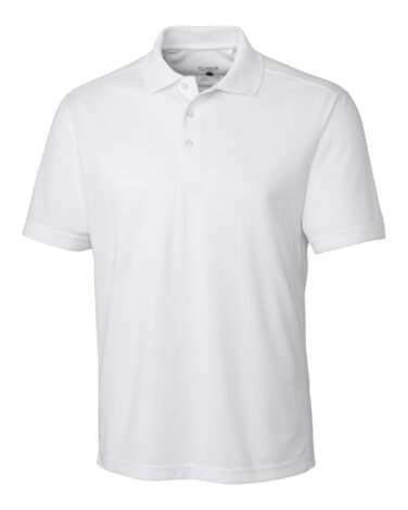 Clique Ice Pique Mens Short Sleeve Tech Polo