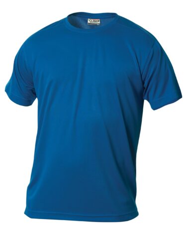 Clique Ice Pique Mens Short Sleeve Tech Tee
