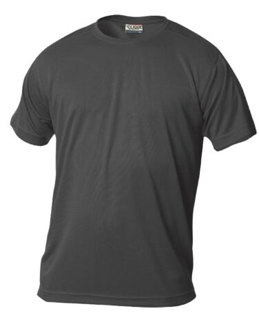 Clique Ice Pique Mens Short Sleeve Tech Tee