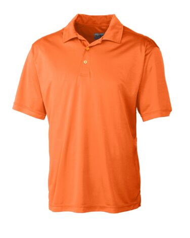 Clique Parma Tech Jersey Mens Polo