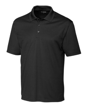 Clique Spin Eco Performance Jersey Mens Polo