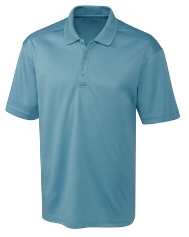 Clique Spin Eco Performance Jersey Mens Polo