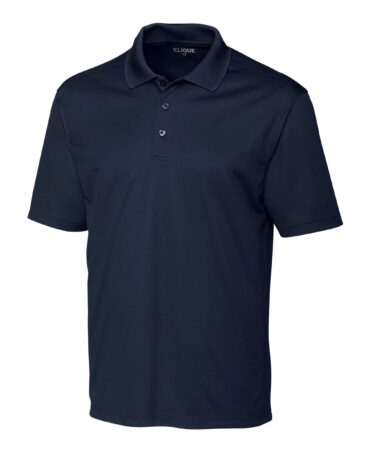 Clique Spin Eco Performance Jersey Mens Polo