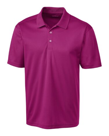Clique Spin Eco Performance Jersey Mens Polo