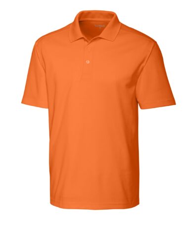 Clique Spin Eco Performance Jersey Mens Polo