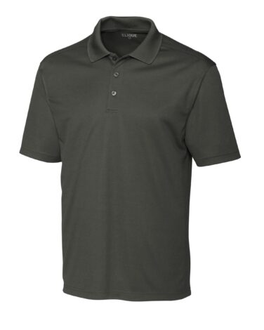 Clique Spin Eco Performance Jersey Mens Polo