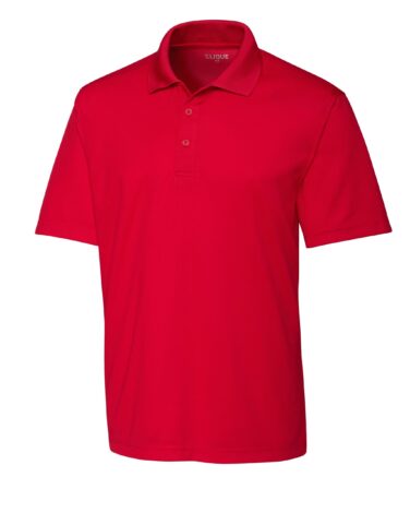 Clique Spin Eco Performance Jersey Mens Polo