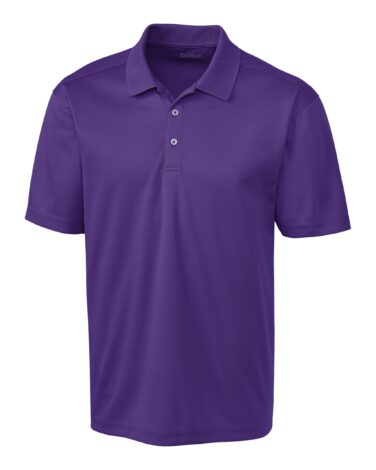 Clique Spin Eco Performance Jersey Mens Polo