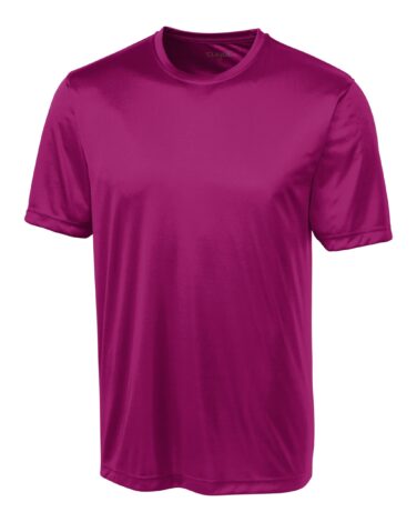 Clique Spin Eco Performance Jersey Short Sleeve Mens Tee