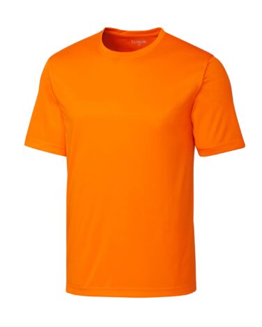Clique Spin Eco Performance Jersey Short Sleeve Mens Tee