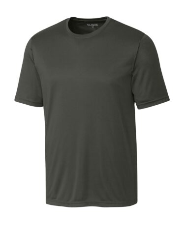 Clique Spin Eco Performance Jersey Short Sleeve Mens Tee