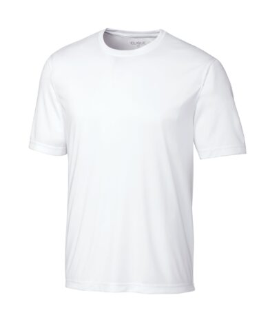 Clique Spin Eco Performance Jersey Short Sleeve Mens Tee