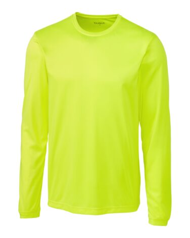 Clique Spin Eco Performance Long Sleeve Mens Tee Shirt