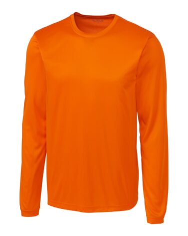 Clique Spin Eco Performance Long Sleeve Mens Tee Shirt