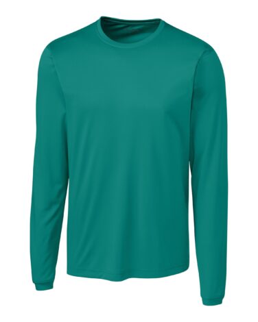 Clique Spin Eco Performance Long Sleeve Mens Tee Shirt