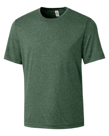 Clique Charge Active Mens Short Sleeve Tee