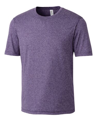 Clique Charge Active Mens Short Sleeve Tee