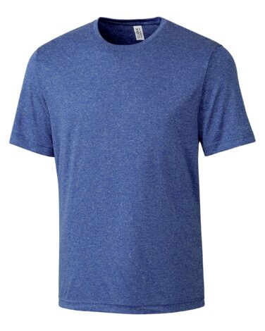 Clique Charge Active Mens Short Sleeve Tee