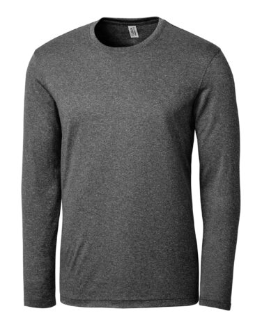 Clique Charge Active Mens Long Sleeve Tee