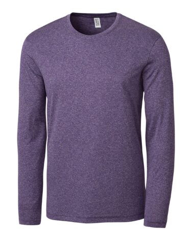 Clique Charge Active Mens Long Sleeve Tee