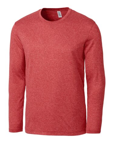 Clique Charge Active Mens Long Sleeve Tee