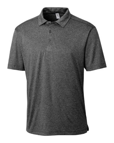 Clique Charge Active Mens Short Sleeve Polo
