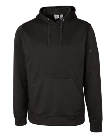 Clique Lift Eco Performance Unisex Pullover Hoodie Sweatshirt