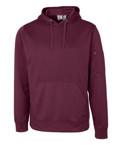 Clique Lift Eco Performance Unisex Pullover Hoodie Sweatshirt