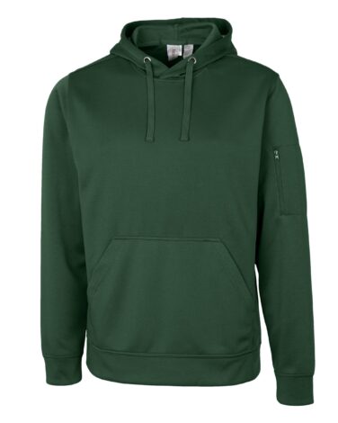 Clique Lift Eco Performance Unisex Pullover Hoodie Sweatshirt