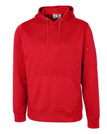 Clique Lift Eco Performance Unisex Pullover Hoodie Sweatshirt