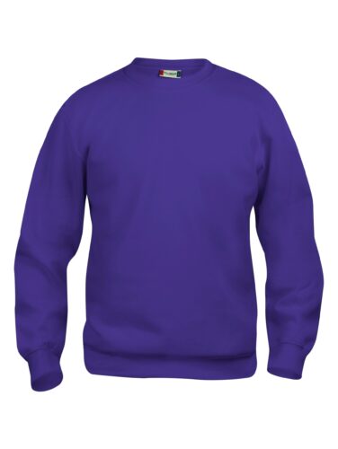 Clique Unisex Stockholm Crewneck Sweatshirt