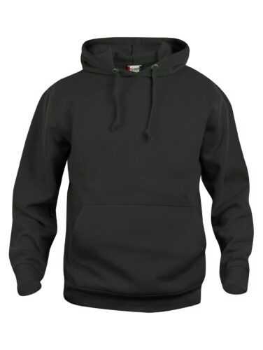 Clique Unisex Stockholm Pullover Hoodie
